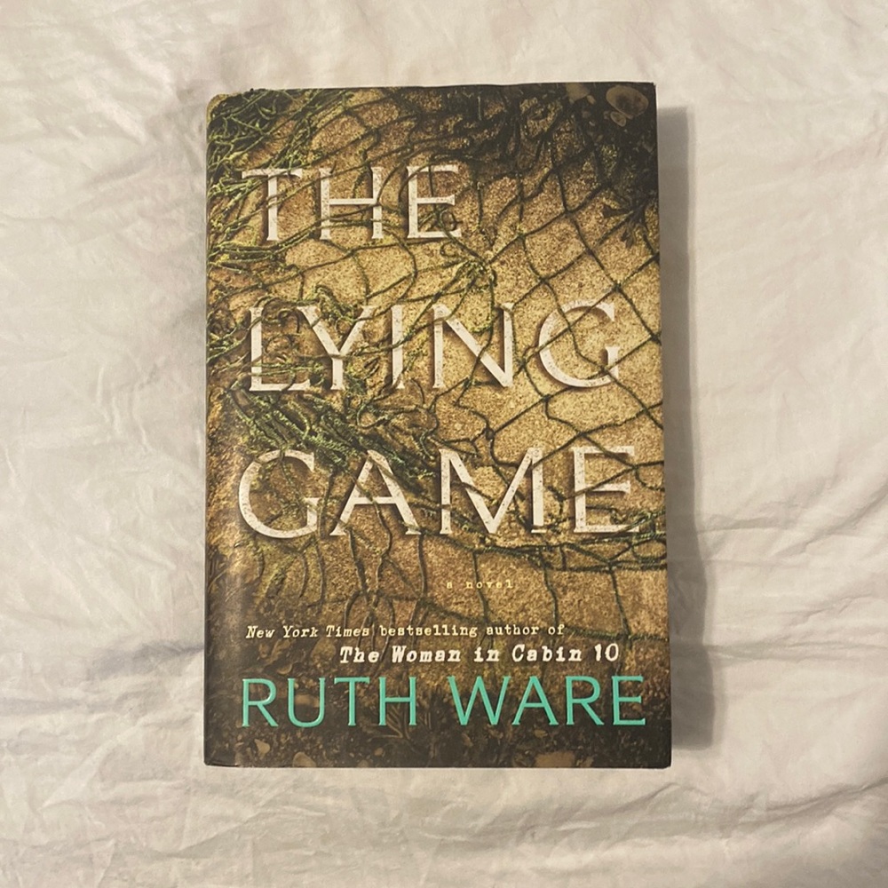 The lying game by Ruth Ware